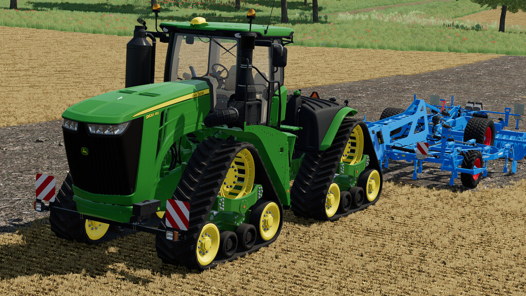 John Deere 9RX Series 2015 v 1.0