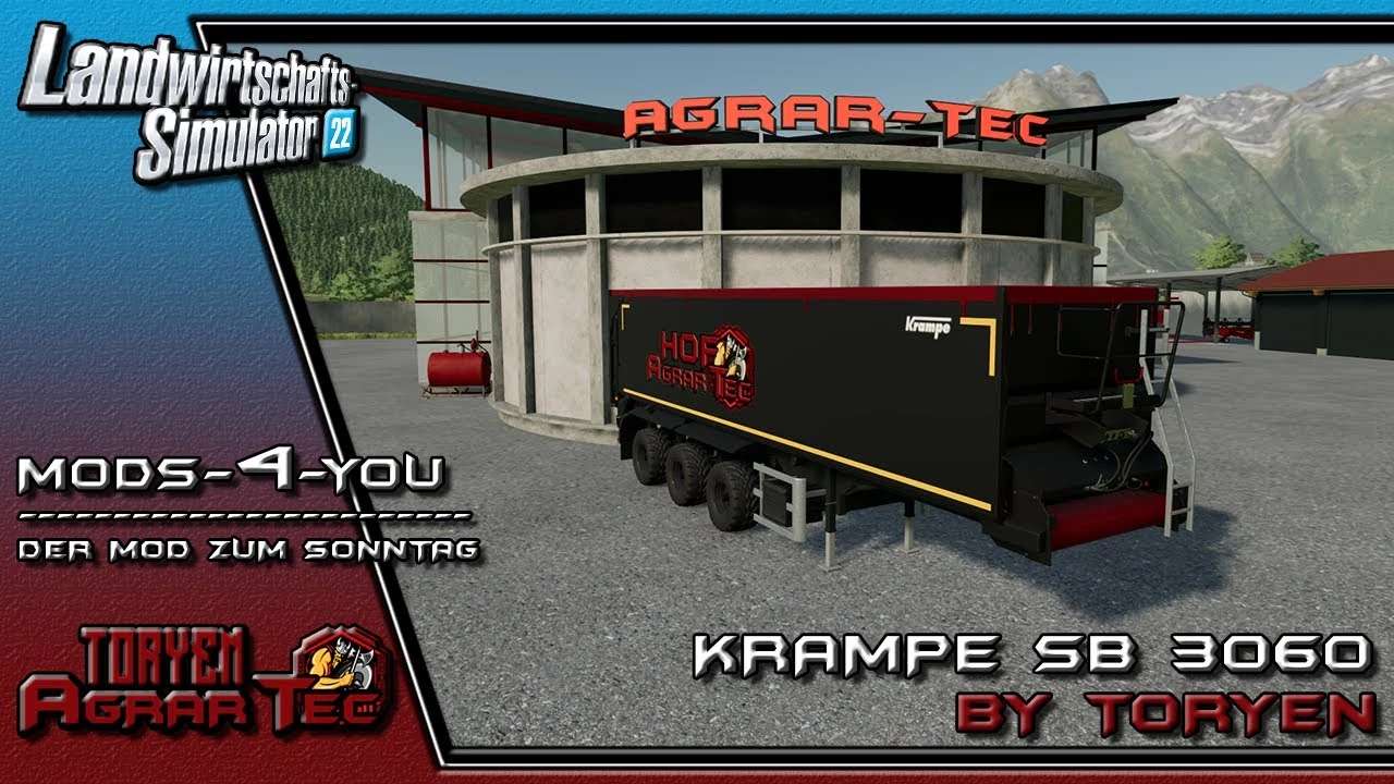 Krampe SB3060 v 1.0