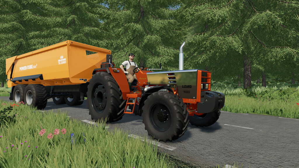 Lizard 6205 Turbo v 1.2