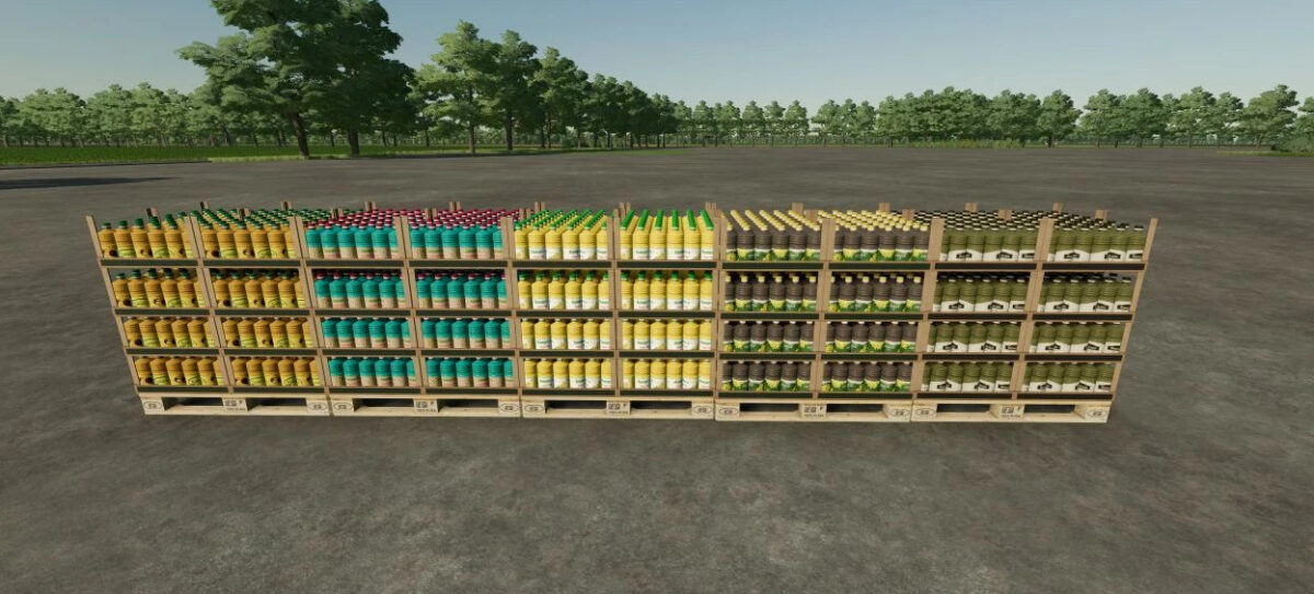 Oil Factory v 1.1
