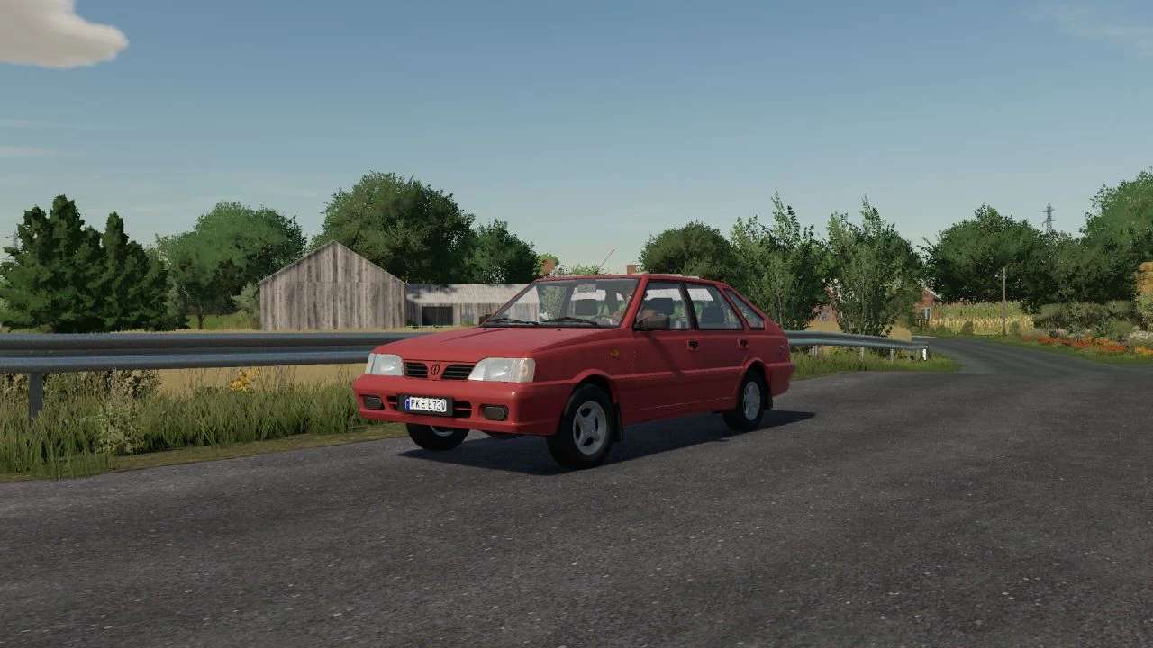 Polonez Caro Plus v 1.0