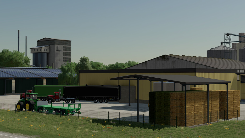 Warehouse Pack v 1.0