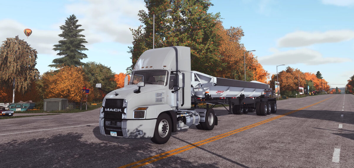 2022 Mack Anthem Pack v 2.0