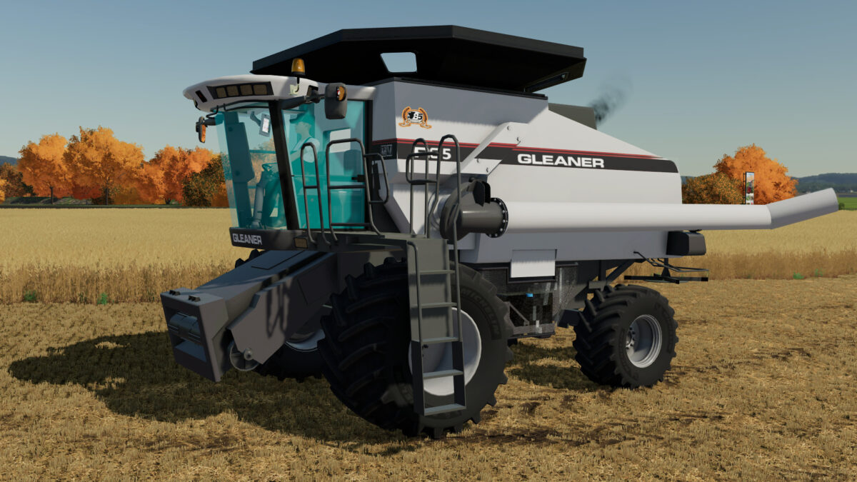 Agco Gleaner R65/75 Series v 2.5