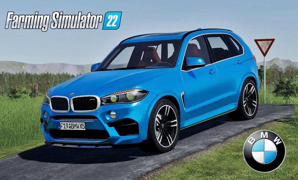 BMW X5M v 1.0