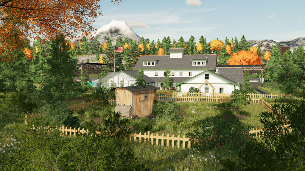 Goldcrest Valley Map v 1.1.2