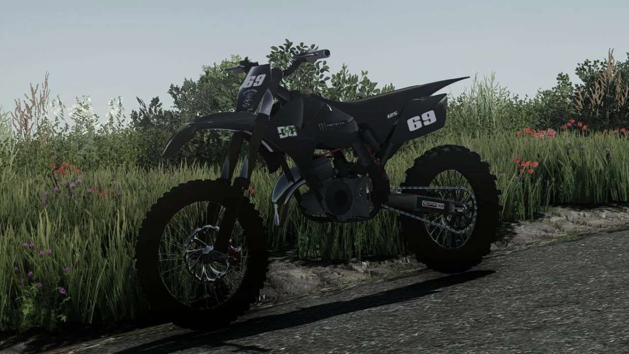 KTM Dirtbike v 1.0