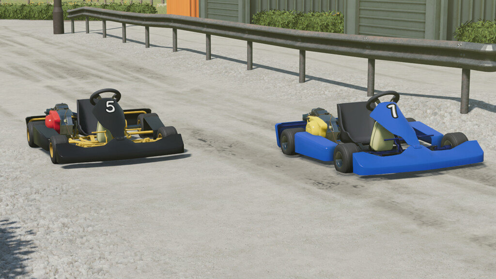 Lizard Kart v 1.0