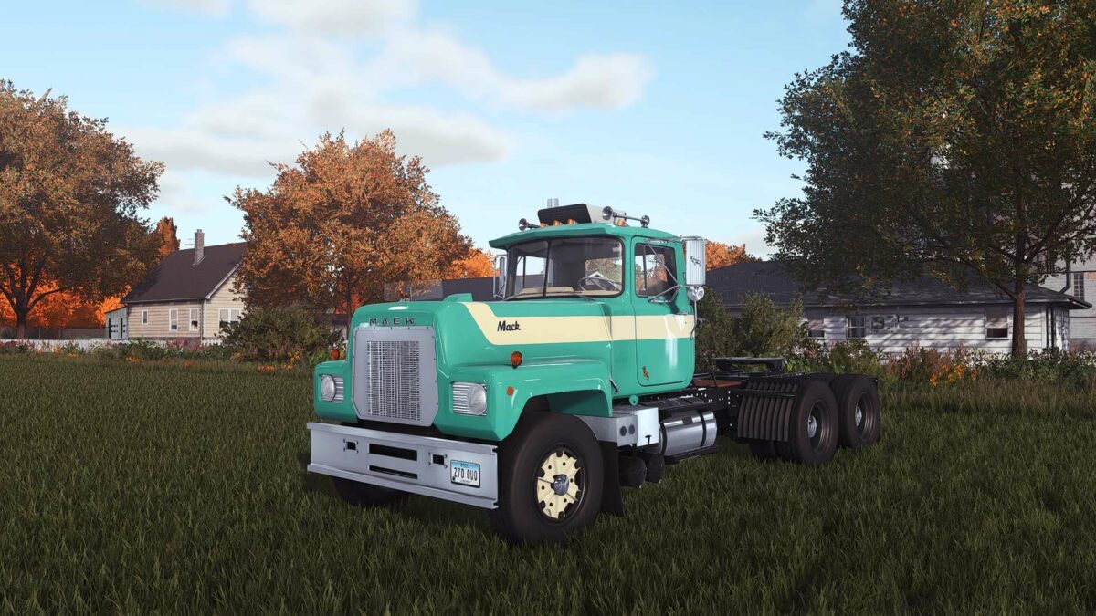 Mack RS700 Superliner Pack v 2.0