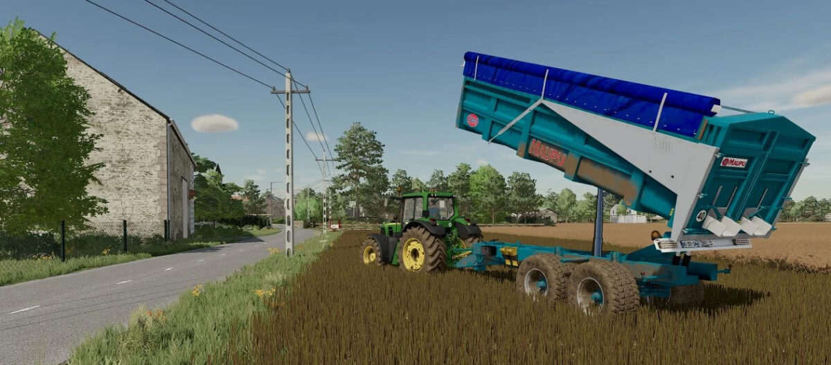 Maupu BBM 7124 v 1.0