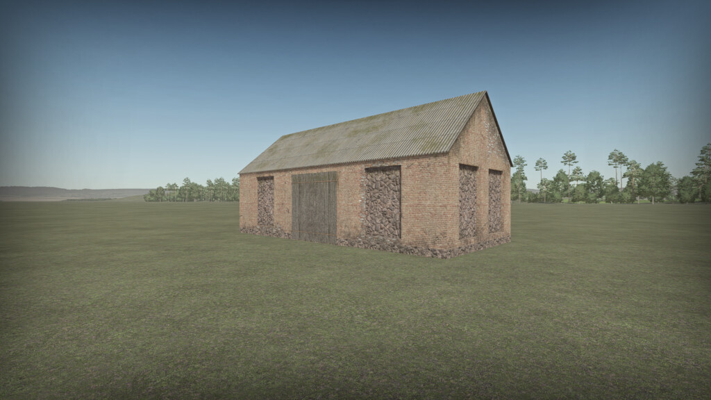 Polish Barn (Prefab) v 1.0