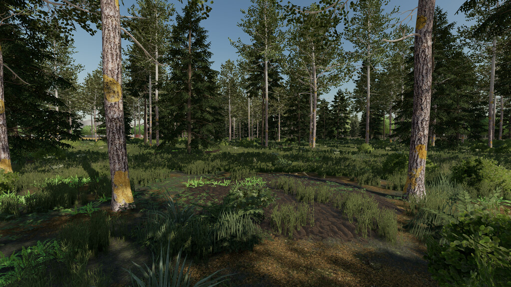 The Good Times Farm Map v 1.0