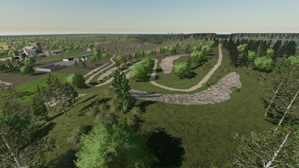 The Good Times Farm Map v 1.0