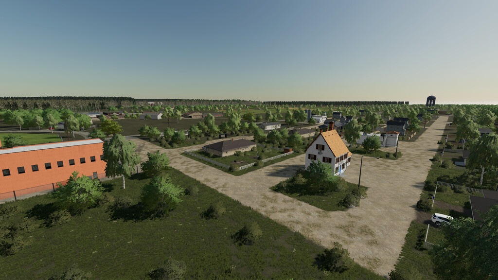 The Good Times Farm Map v 1.0