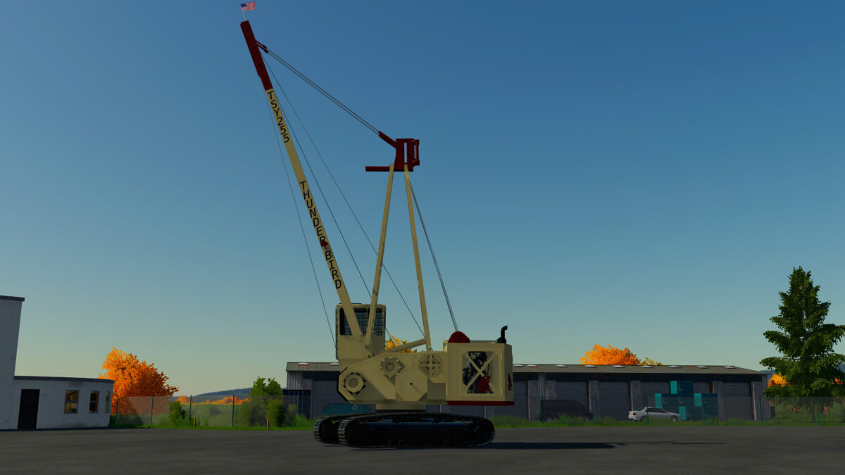 Thunderbird 255 v 1.0