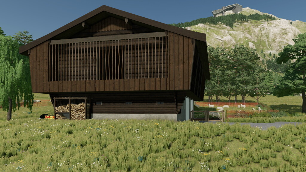 Austrian Stables v 1.0.0.1