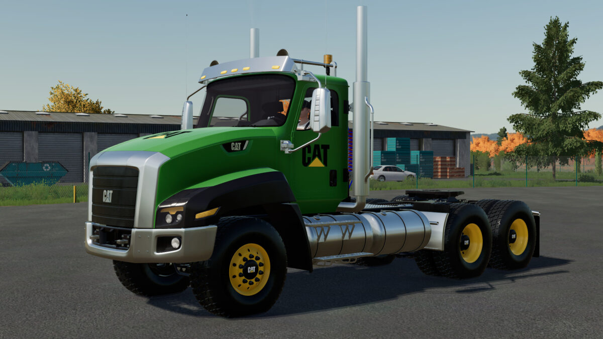 CAT CT660 v 1.0
