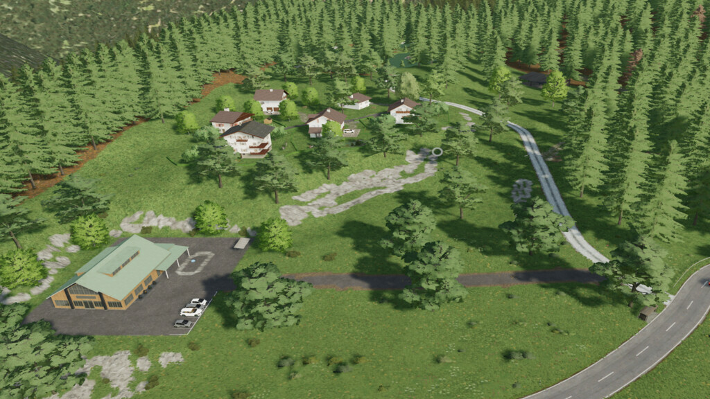 Carinthia Map v 1.0.0.1