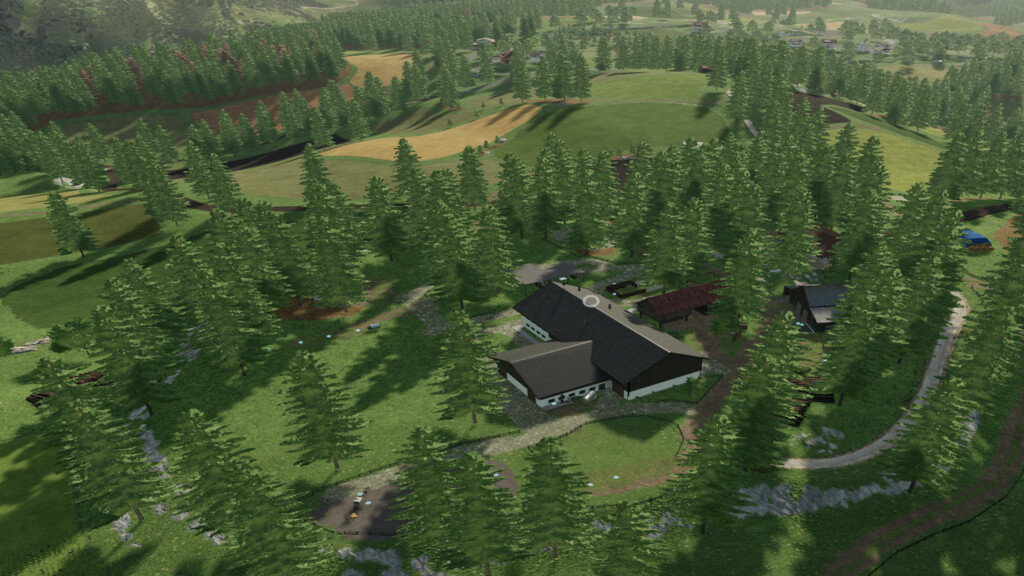 Carinthia Map v 1.0.0.1