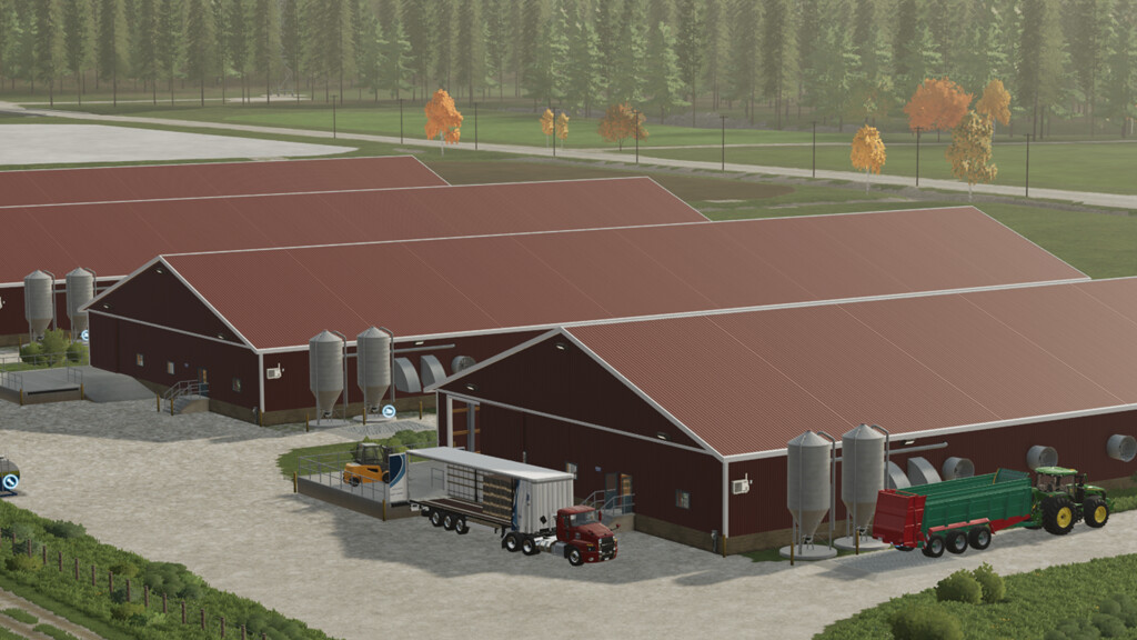 Chicken Barn XL v 1.0