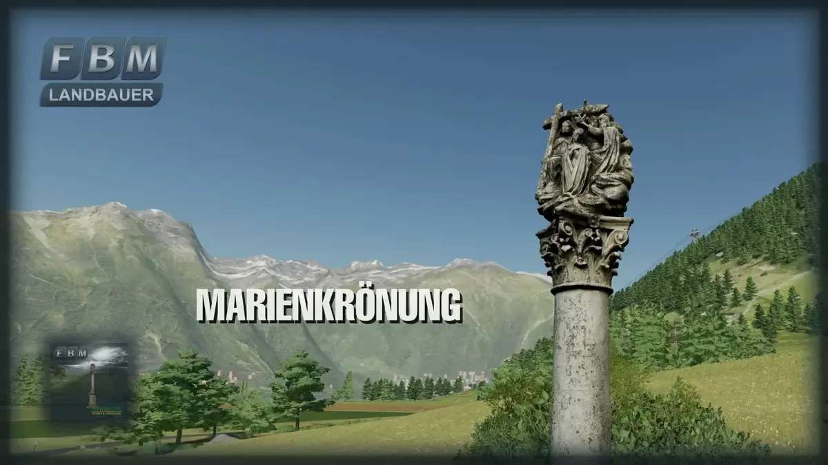 Coronation of Mary v 1.0