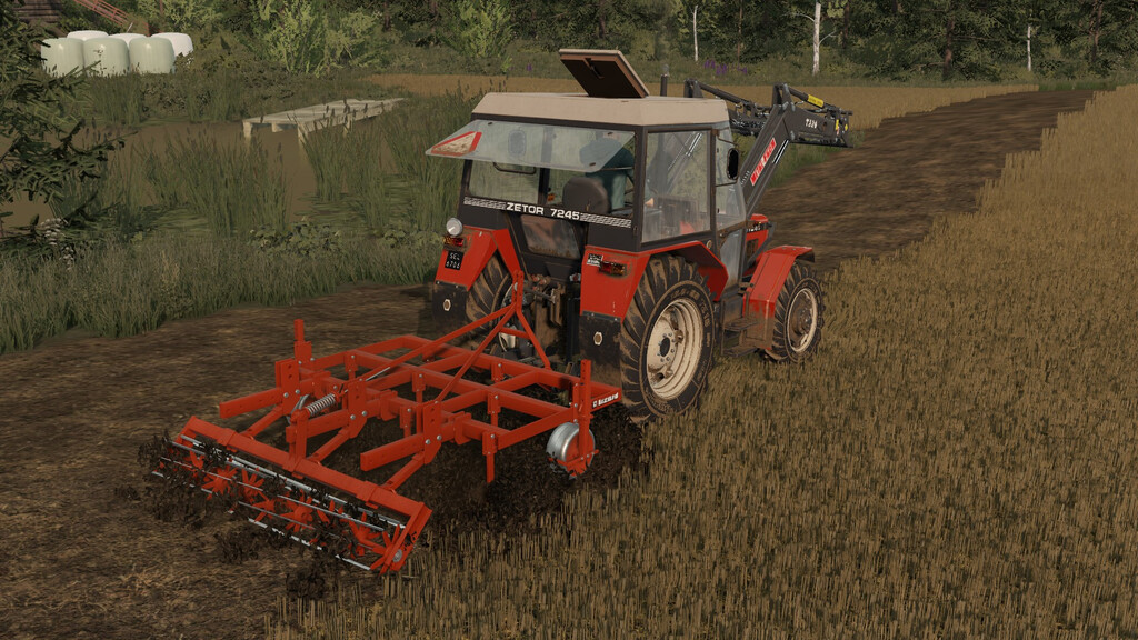 Lizard Cultivator 2.2m v 1.0