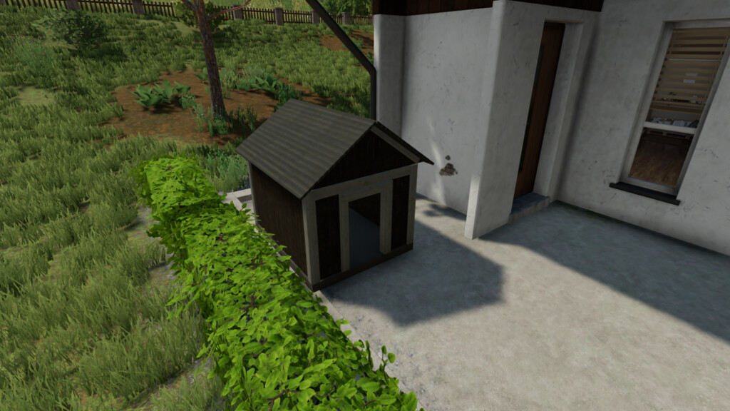 Dog House (Prefab) v 1.0