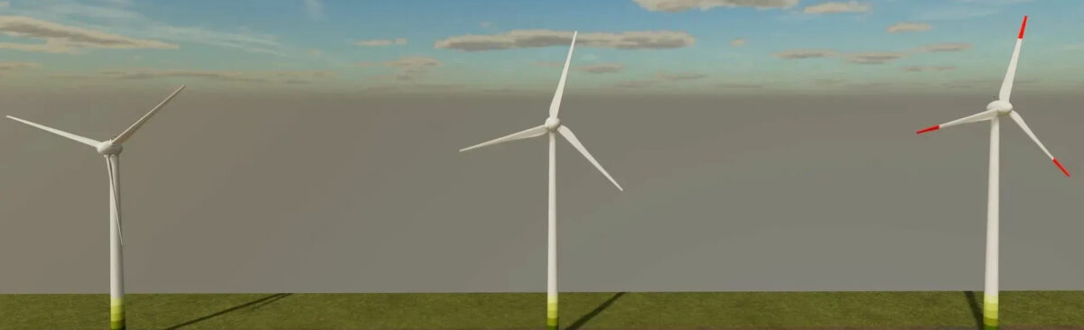 Enercon EP1 Wind Turbines v 2.1