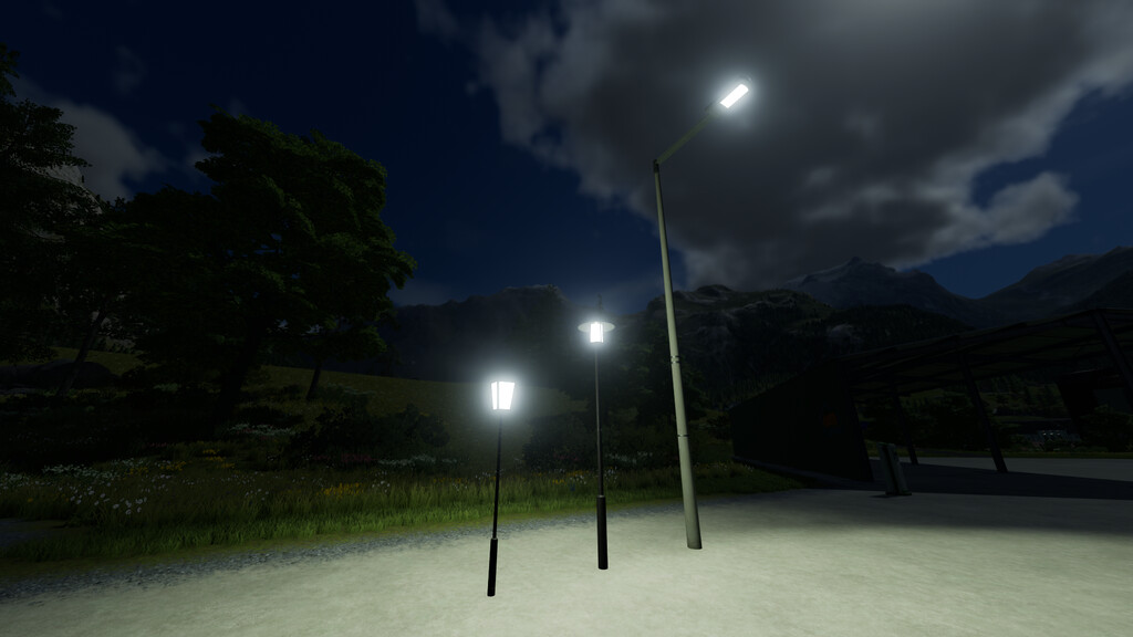 European Lamps v 1.0