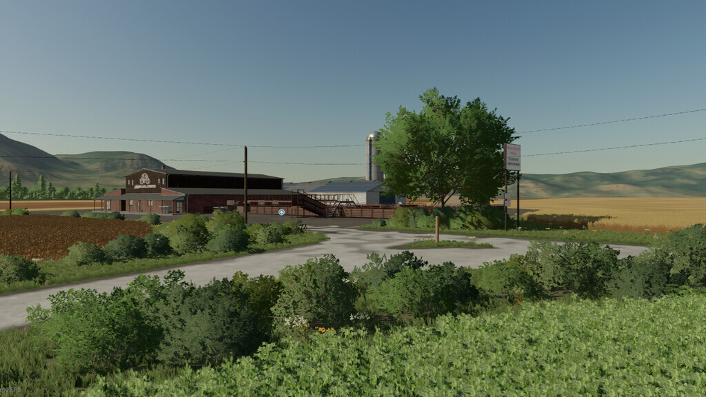 Fox Farms Map v 1.0.0.5