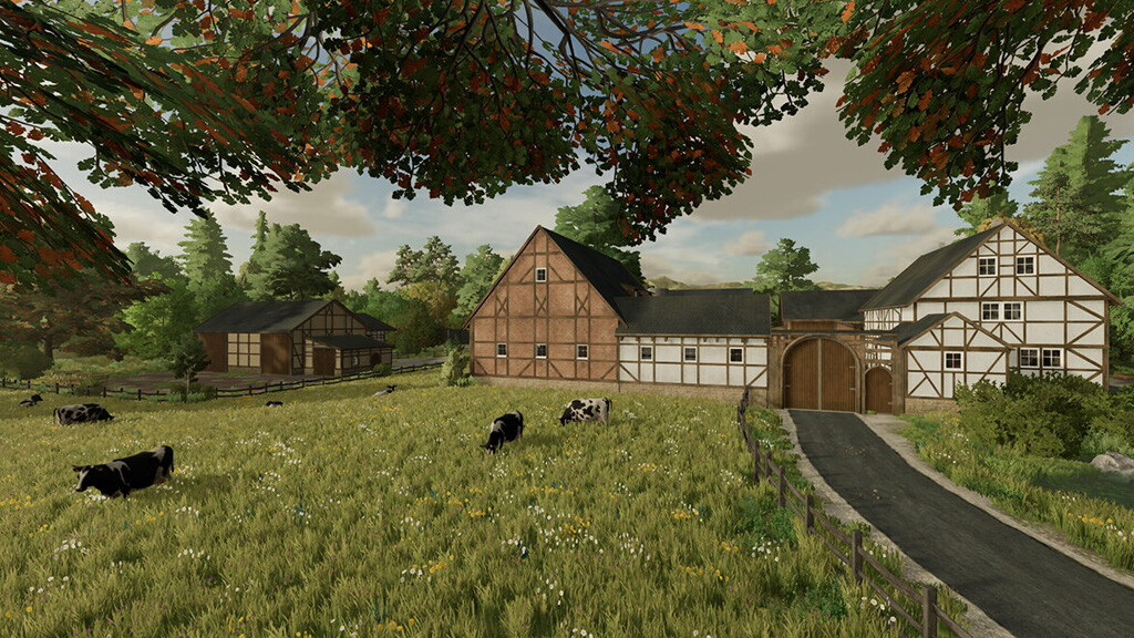 Fruehling 2K23 Map v 1.1