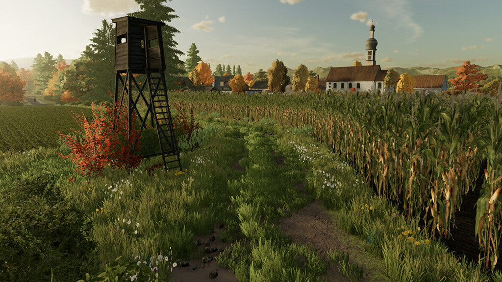 Fruehling 2K23 Map v 1.1