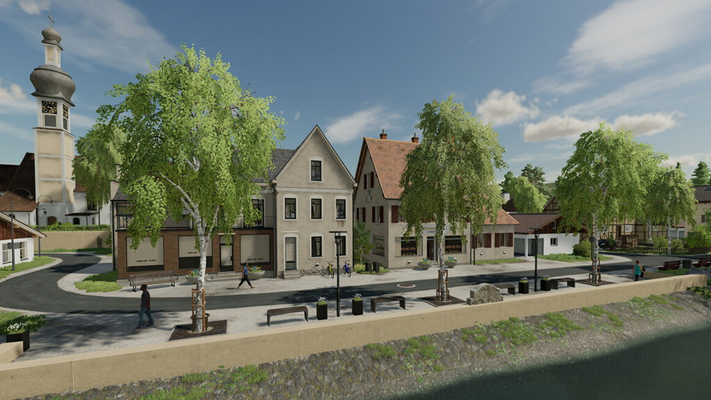 Fruehling 2K23 Map v 1.1