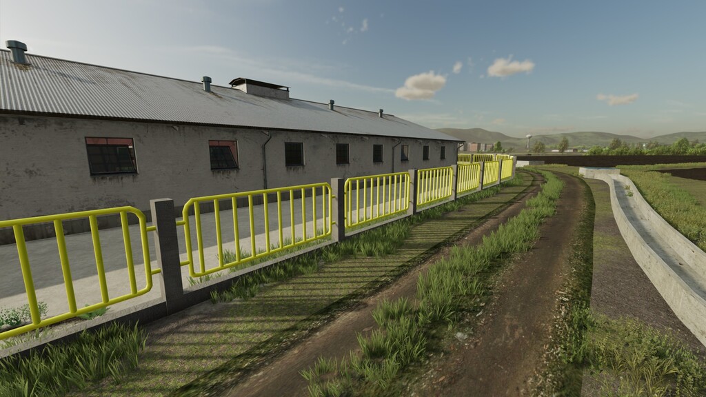 Husbandry Fence v 1.0