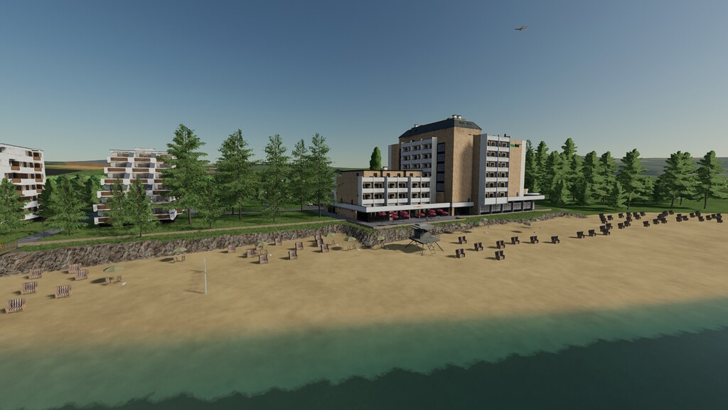 Island Basern Map v 1.1