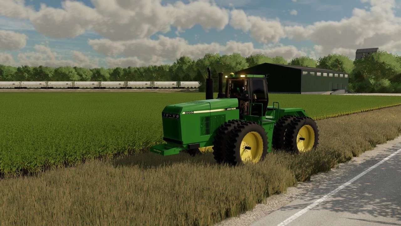 John Deere 8760/8960 Edited v 1.0