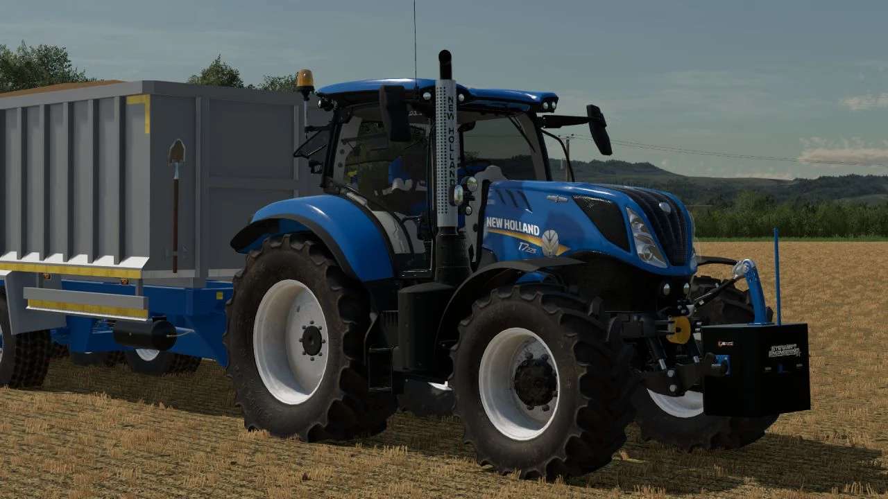 New Holland T7.225 v 1.0