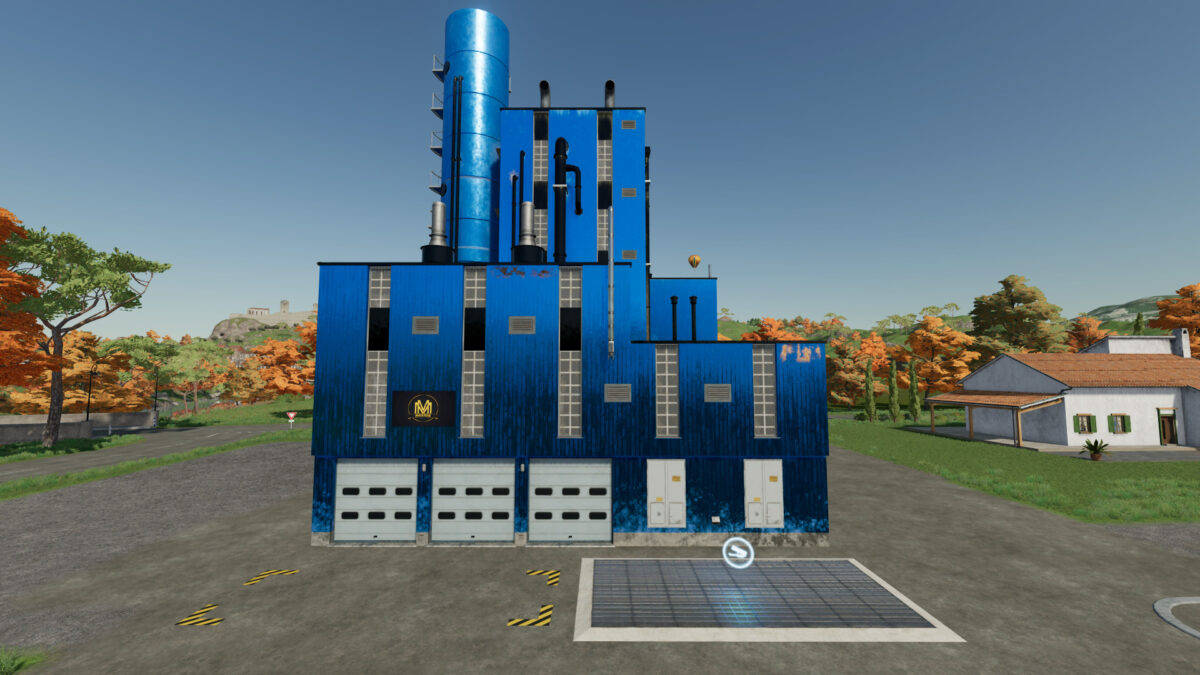 Oil Mill Production v 2.1.3.0