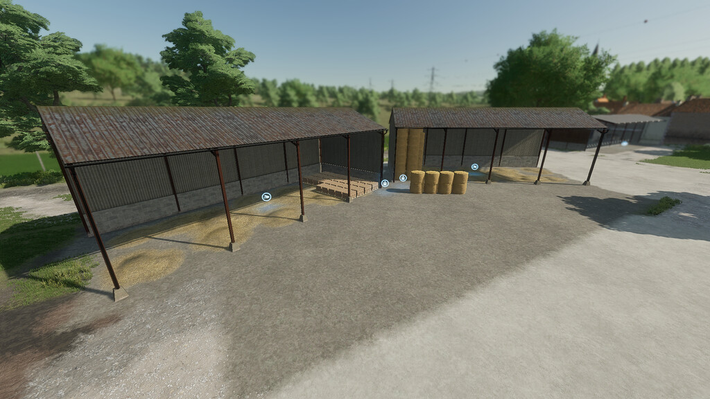Old Storage Shed v 1.0