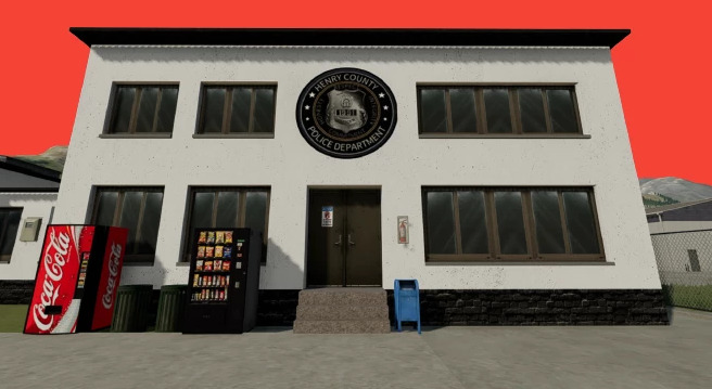Police Station v 1.0