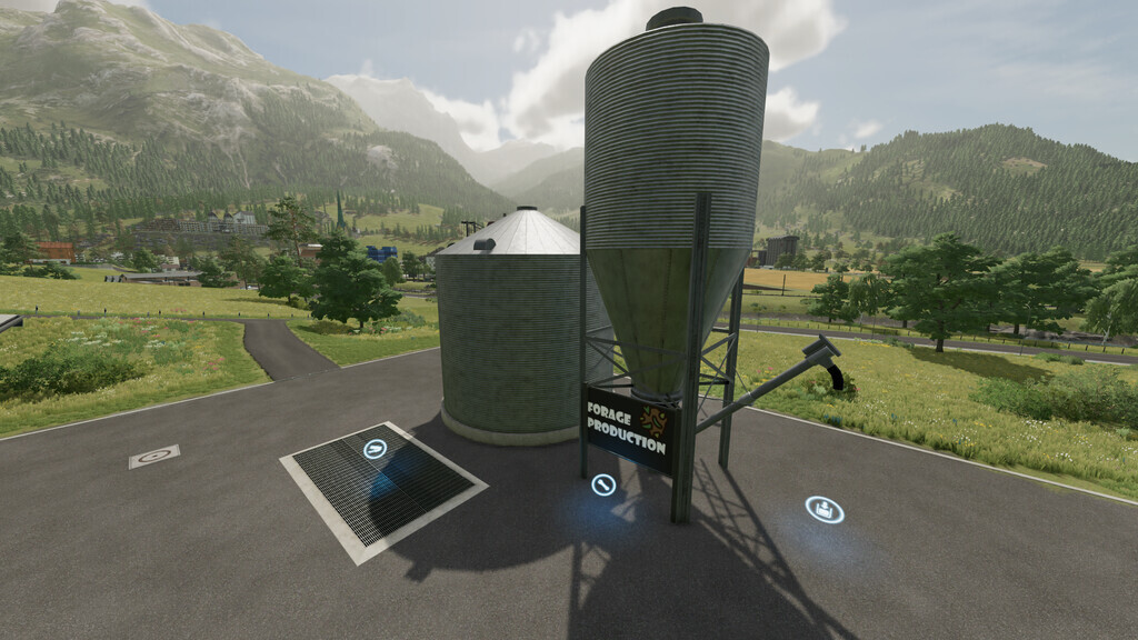 Productions Pack v 1.2