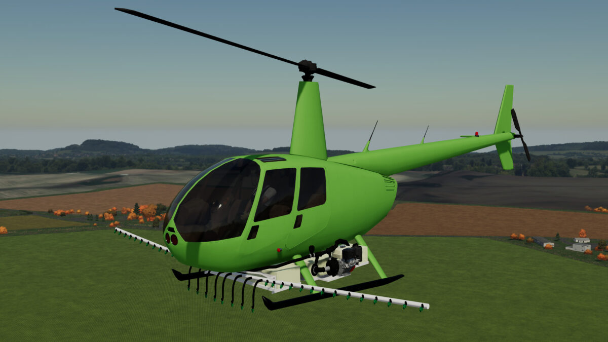 Robinson R44 v 1.0