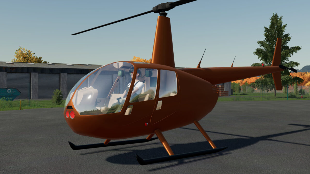 Robinson R44 v 1.0