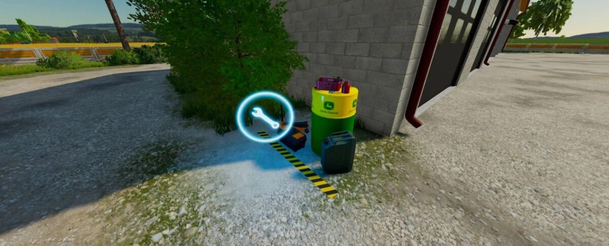 Small Workshop v 1.0