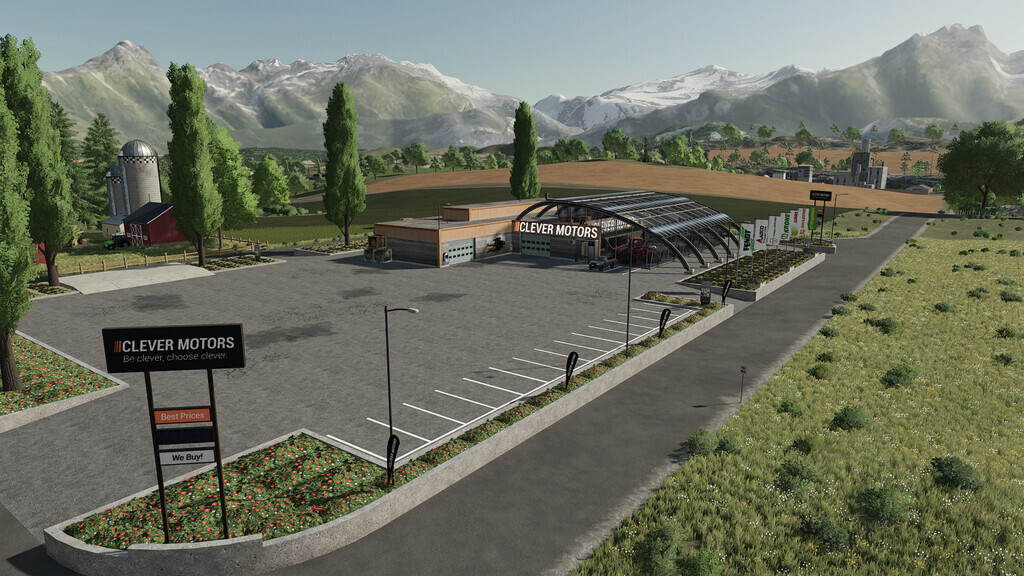 Westbridge Hills 22 Map v 1.0.0.3