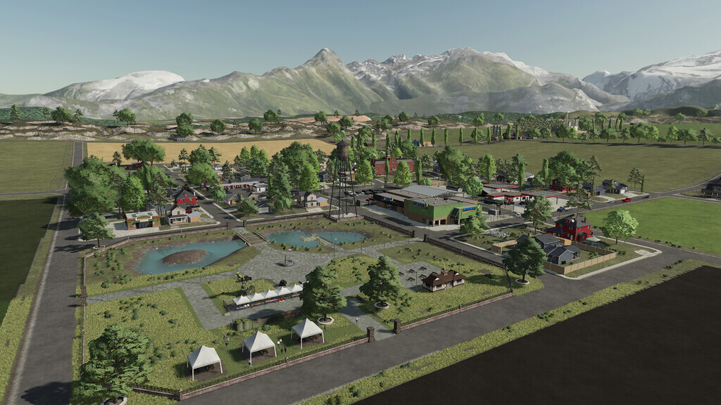 Westbridge Hills 22 Map v 1.0.0.3