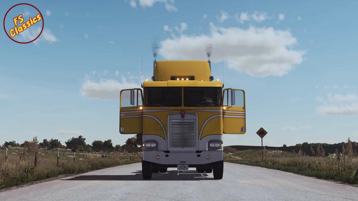 1970 Kenworth K100 v 1.0