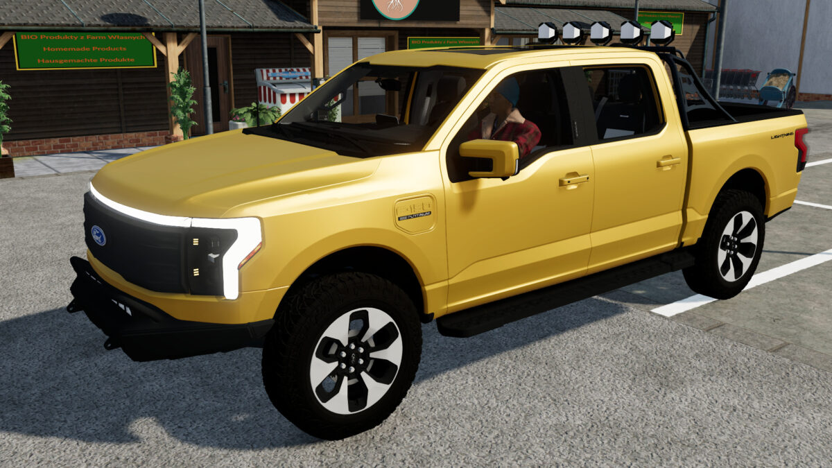 2023 Ford F150 Platinum v 1.0