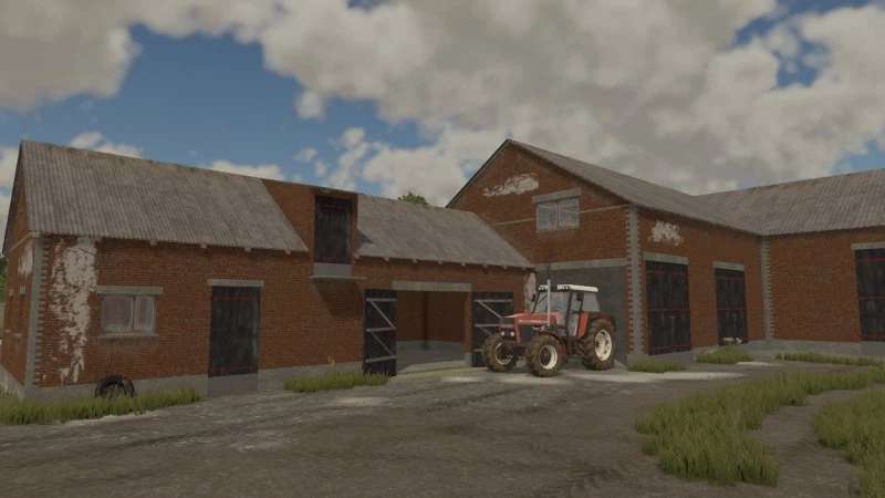Big Barn v 1.0