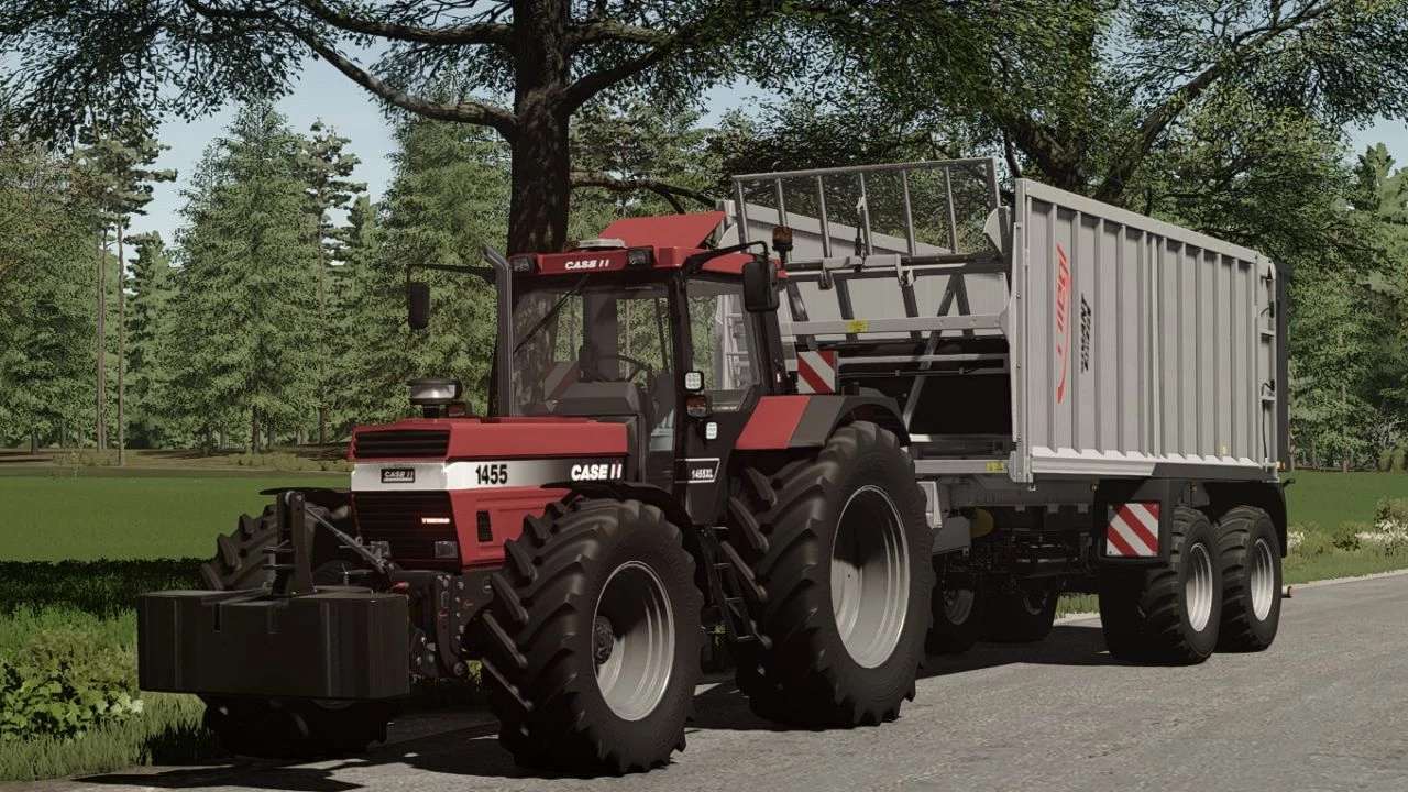 Case IH 1455 XL Turbo v 3.6